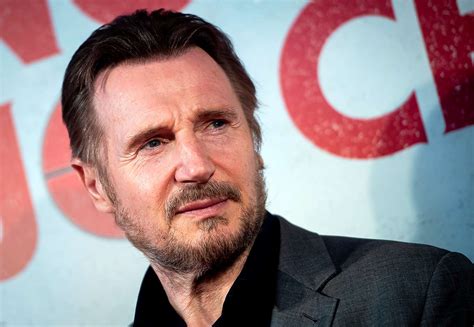 facts about liam neeson